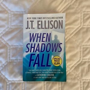 📚 When Shadows Fall Book